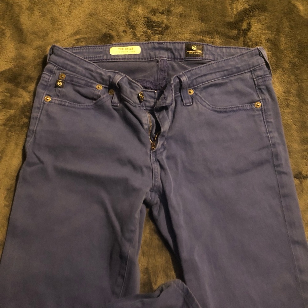 AG Denim Jeans